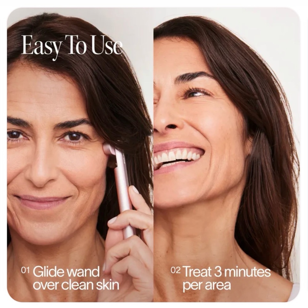 NIB Solawave Red Light Therapy Wand with Serum - Picture 9 of 14